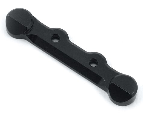 Exotek B5/B5M Aluminum Angled Hinge Pin Brace (Black)