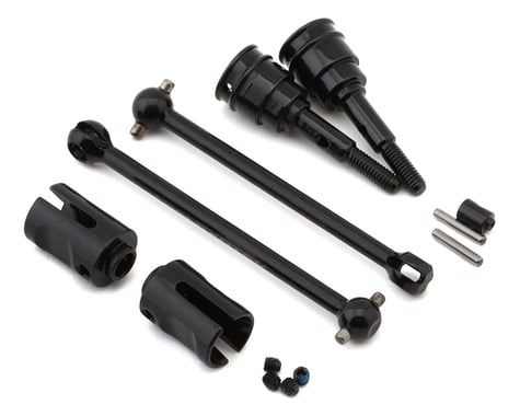 Exotek HD Front CVD Axle Set for Traxxas 1/10 Rally