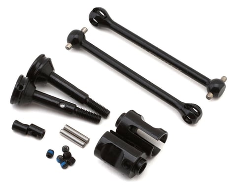 Exotek Traxxas Slash Drag HD Steel V2 CVD Axle Set