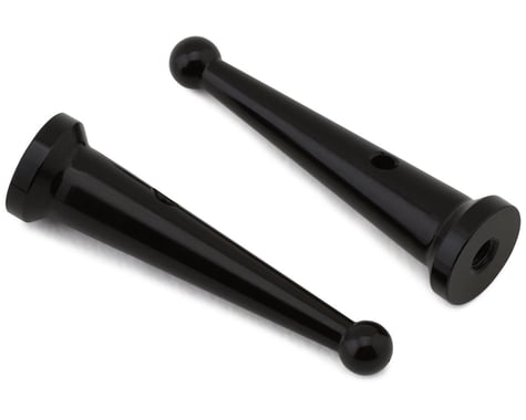 Exotek F1 Ultra R5 Alloy Caster Posts (2)