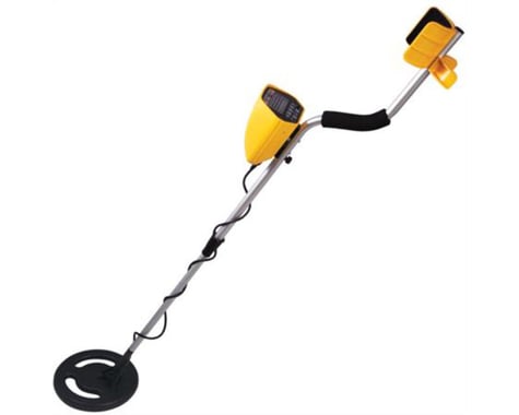 Explore Scientific National Geographic Metal Detector w/Headset