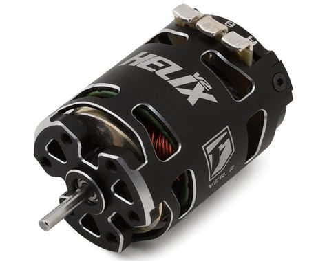 Fantom Helix V2 "Works Edition" Spec Brushless Motor (10.5T)