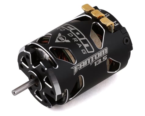Fantom ICON Torque V2 Works Edition Pro Drag Racing Brushless Motor (13.5T)
