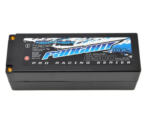 Fantom Pro Series 4S LiPo 70C Battery (14.8V/6500mAh)