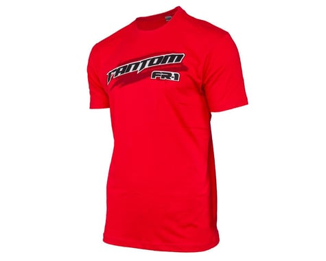 Fantom Team Red T-Shirt