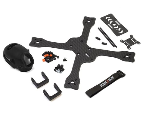 Flight Club Tokio X Drone Frame Kit (Black)