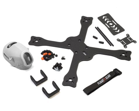Flight Club Tokio X Drone Frame Kit (White)