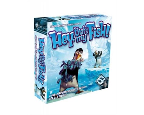 Fantasy Flight Games Fantasy Flight Hey Thats My Fish! Board Game