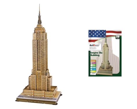 Firefox Toys BD-B027 Empire State Building 55pcs