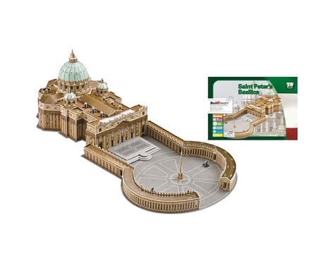 Firefox Toys Basilica di San Pietro in Vaticano 144pcs