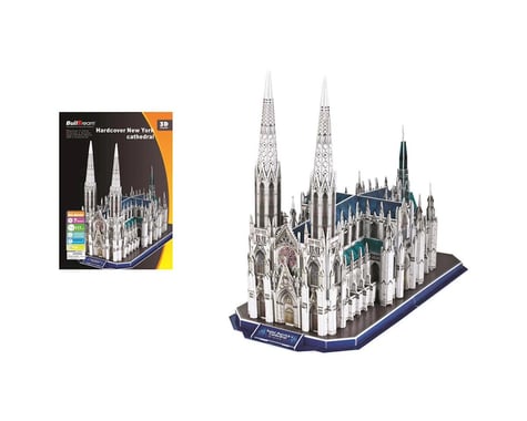 Firefox Toys St. Patrick's Cathedral 117pcs