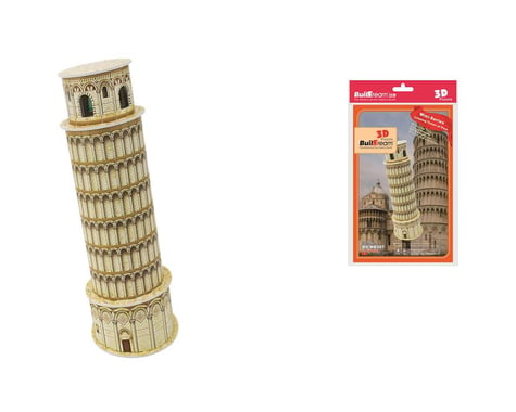 Firefox Toys Leaning Tower of Pisa 8pcs