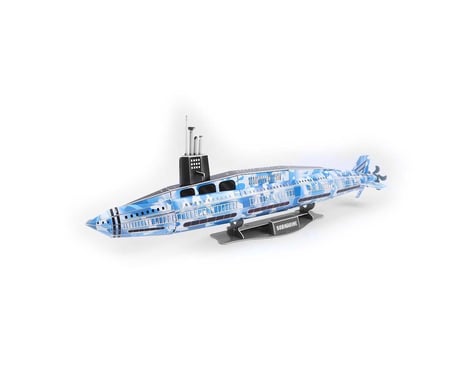 Firefox Toys BD-T043S Military Submarines 54pcs