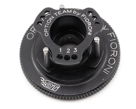 Fioroni "Vario" Clutch Spare Flywheel + Adjustable Cap