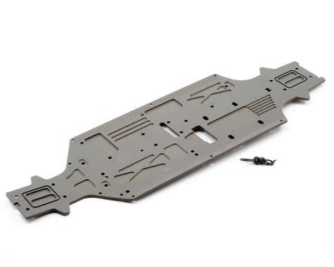 Fioroni Hot Bodies D8 Ergal Hard Anodized Ultra Light Chassis
