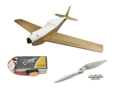 Flite Test Racer SpeedFest Electric Airplane Bundle (1016mm)