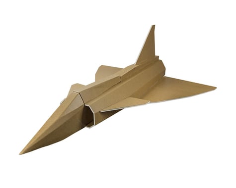 Flite Test Viggen Speed Build Electric Airplane Kit (700mm)