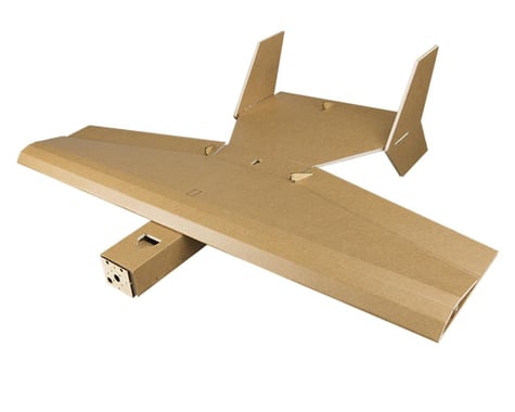 Flite Test Bloody Wonder Speed Build Electric Airplane Kit (711mm)