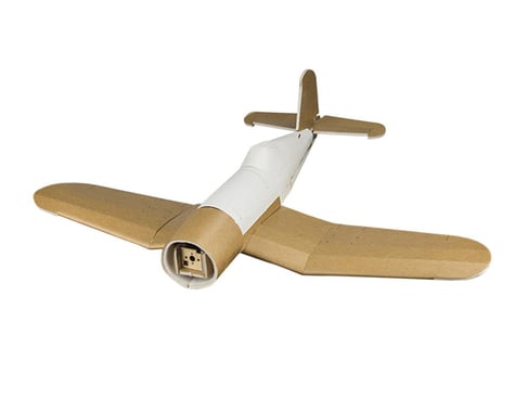 Flite Test Mighty Mini Corsair Electric Airplane Kit (609mm)