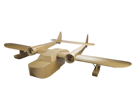SCRATCH & DENT: Flite Test Sea Duck Electric Airplane Kit (1422mm)
