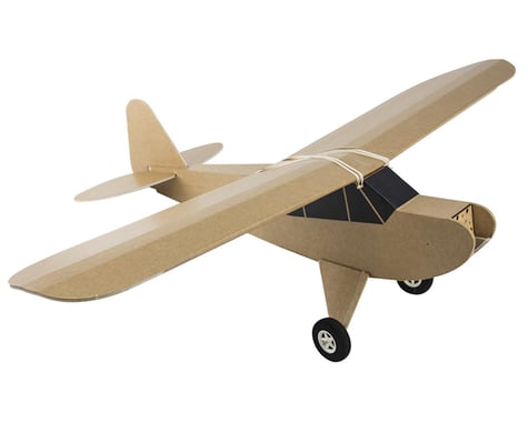 SCRATCH & DENT: Flite Test Simple Cub Electric Airplane Kit (956mm)