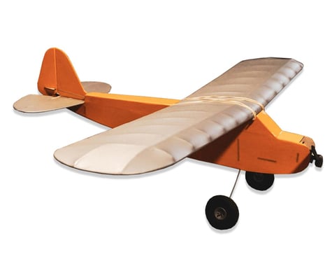 Flite Test Balsa Basics Simple Cub Electric Airplane Kit (1070mm)