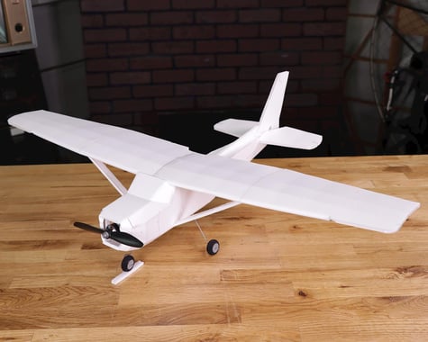 Flite Test Commuter "Maker Foam" Electric Airplane Kit (762mm)