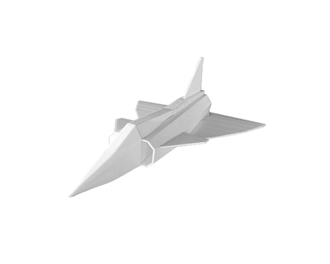 Flite Test Viggen Speed Build "Maker Foam" Electric Airplane Kit (700mm)