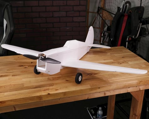 Flite Test P-40 "Maker Foam" Electric Airplane Kit (1066mm)