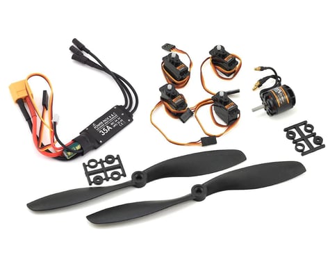 Flite Test Power Pack C V2 (Fixed Wing Large)