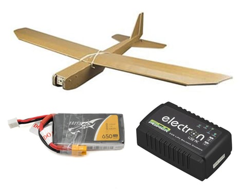 Flite Test Tiny Trainer Get Started Package