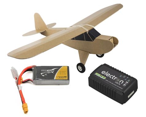 Flite Test Simple Cub Get Started Package