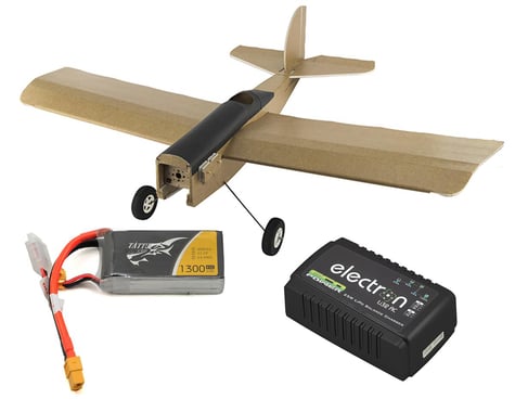Flite Test Simple Scout Get Started Package