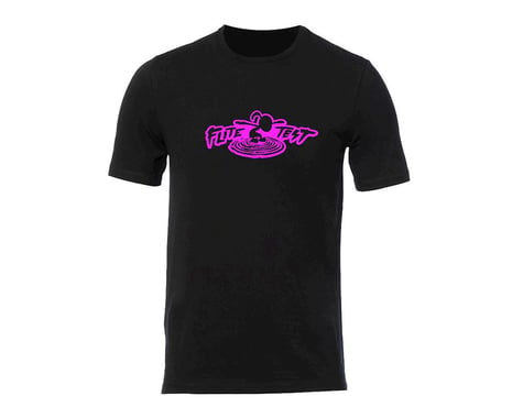 Flite Test Youth Gremlin T-Shirt (Pink Logo)