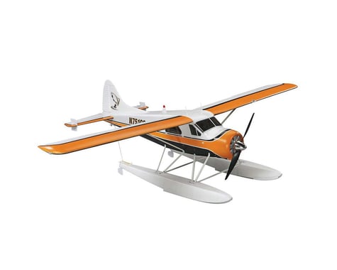 SCRATCH & DENT: Flyzone DHC-2 Beaver Select Scale Airplane RTF (1510mm)
