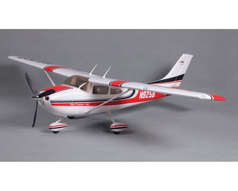 FMS Sky Trainer 182 1400mm RTF, Red