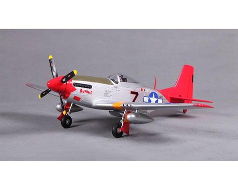 FMS P-51 Red Tail, PNP, 800mm