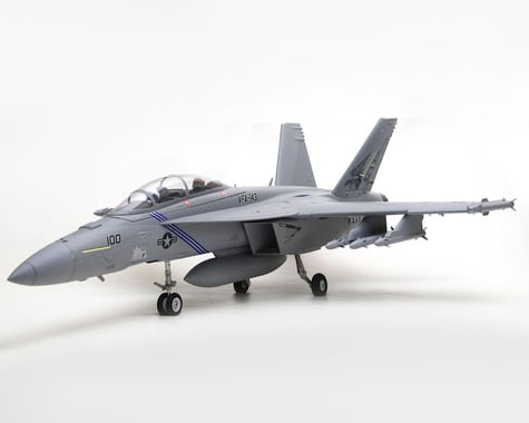 FMS F-18F 70mm Plug-N-Play Electric Ducted Fan Jet Airplane (875mm)