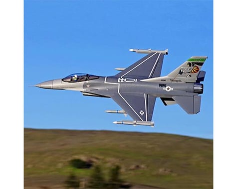 FMS F-16C Fighting Falcon 70mm PNP Electric Jet Airplane (813mm)