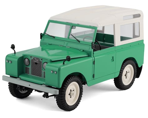 FMS 1/12 Land Rover Series 2 RTR Scale Rock Crawler Trail Truck (Green)