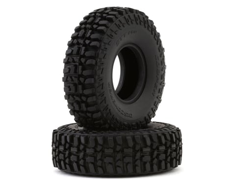 FMS FCX24 Chevrolet K5 Blazer 1" Micro Tires (2) (OD 56mm)