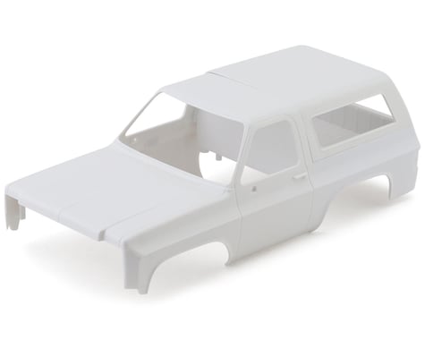 FMS FCX24 Chevrolet K5 Blazer Body (Unpainted/White)