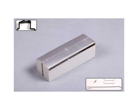 FMS Fr Gr Cover: T28 1400mm, Silver