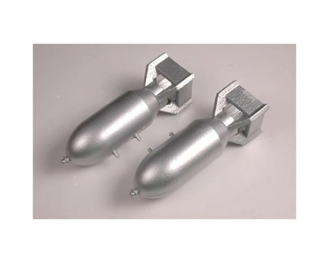 FMS Bomb, Silver: P47 1700mm