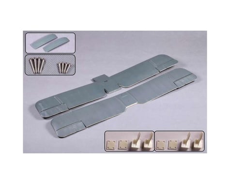 FMS Main Wing: HS-123 1100mm