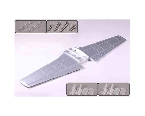 FMS Wing: P51D BBD 1400mm
