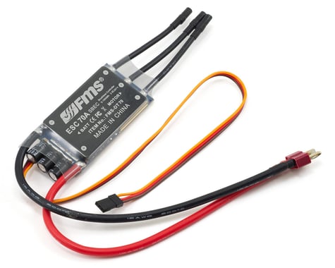 FMS 70-Amp Brushless ESC