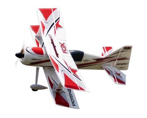 Flex Innovations Mamba 10G2 Electric PNP Airplane (1033mm) (Red)
