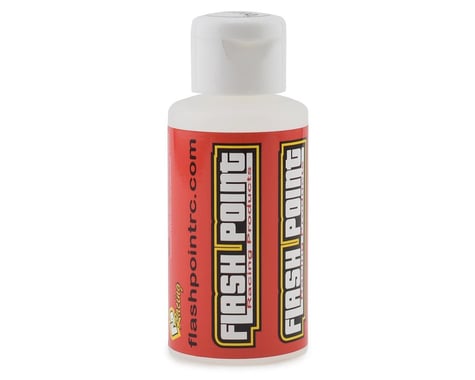 Flash Point Silicone Differential Oil (75ml) (10,000cst)