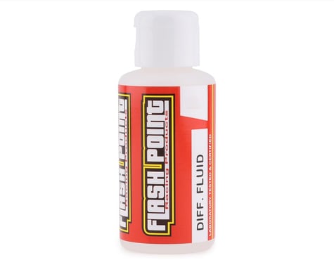 Flash Point Silicone Differential Oil (75ml) (2,000,000cst)